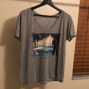 Hurley women’s tee